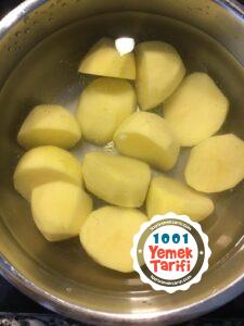 Patates Mantı Tarifi