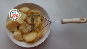 Mc Donalds Çıtır Patates Tarifi-nasıl yapılır-kaç kalori-kfc patates yapımı