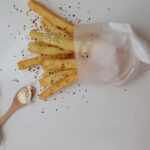 Mc Donalds Çıtır Patates Tarifi-nasıl yapılır-kaç kalori-kfc patates yapımı