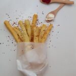 Mc Donalds Çıtır Patates Tarifi-nasıl yapılır-kaç kalori-kfc patates yapımı