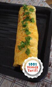 Patatesli Rulo Börek Tarifi yapımı nasıl yapılır kaç kalori