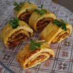 Patatesli Rulo Börek Tarifi