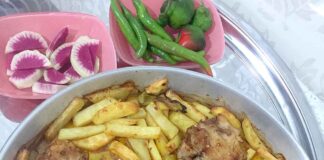 patatesli tavuk kizarrtmasi tarifi yapimi nasil yapilir-kac kalori-1001yemektarifi