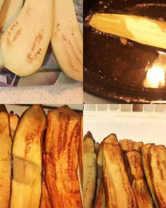 patlican sarmasi koftesi tarifi