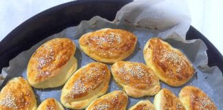 peynirli pogaca tarifi-nasil-yapilir-mayali pogaca yapimi-kac kalori-kolay-nefis-1001yemektarifi