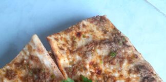 pide ici yapimi-evde kiymali pide nasil yapilir-ic harci tarifi