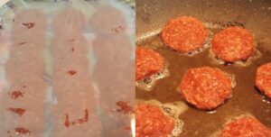 pideli kofte tarifi-nasil yapilir-kolay yapimi