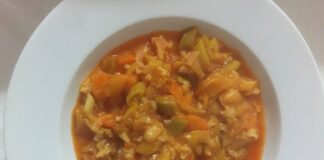 Pırasa Yemeği Tarifi