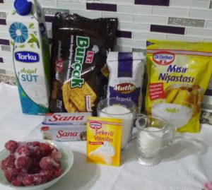 Üzerine imzamı bile atabilirim o derece lezzetli ve mükemmel bir cheesecake. Ben bu kez çilekli yaptım sizler böğürtlen portakal yaban mersini ahududu limon vs yapabilirsiniz. Haydi bu nefis fırında pişmeyen çilekli cheesecake nasıl yapılır tek tek fotoğraflı ve videolu anlatımla göstereyim.