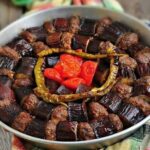 Gaziantep’in Meşhur Patlıcan Kebabı Tarifi