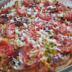 Ev Yapımı Karışık Pizza Yapımı