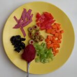 unsuz pizza nasıl yapılır-vegan pizza yapımı-patates pizza tarifi