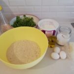 VİDEOLU Tam Buğdaylı Peynirli Fit Poğaça Tarifi (ekşi mayalı)