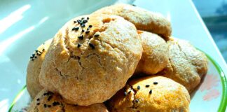 pogaca tarifi-tam tahilli-kepekli pogaca yapimi nasil yapilir-kac kalori-nefis-1001yemektarifi