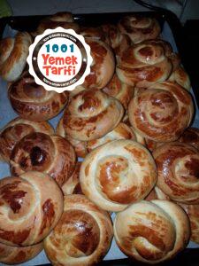 Haşhaşlı Ekmek Tarifi