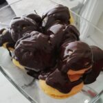 Nefis Profiterol Tarifi (nasıl yapılır-kaç kalori)