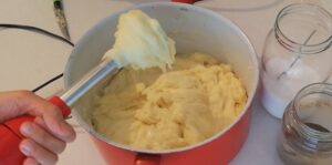 çanak köfte patates püreli tarif