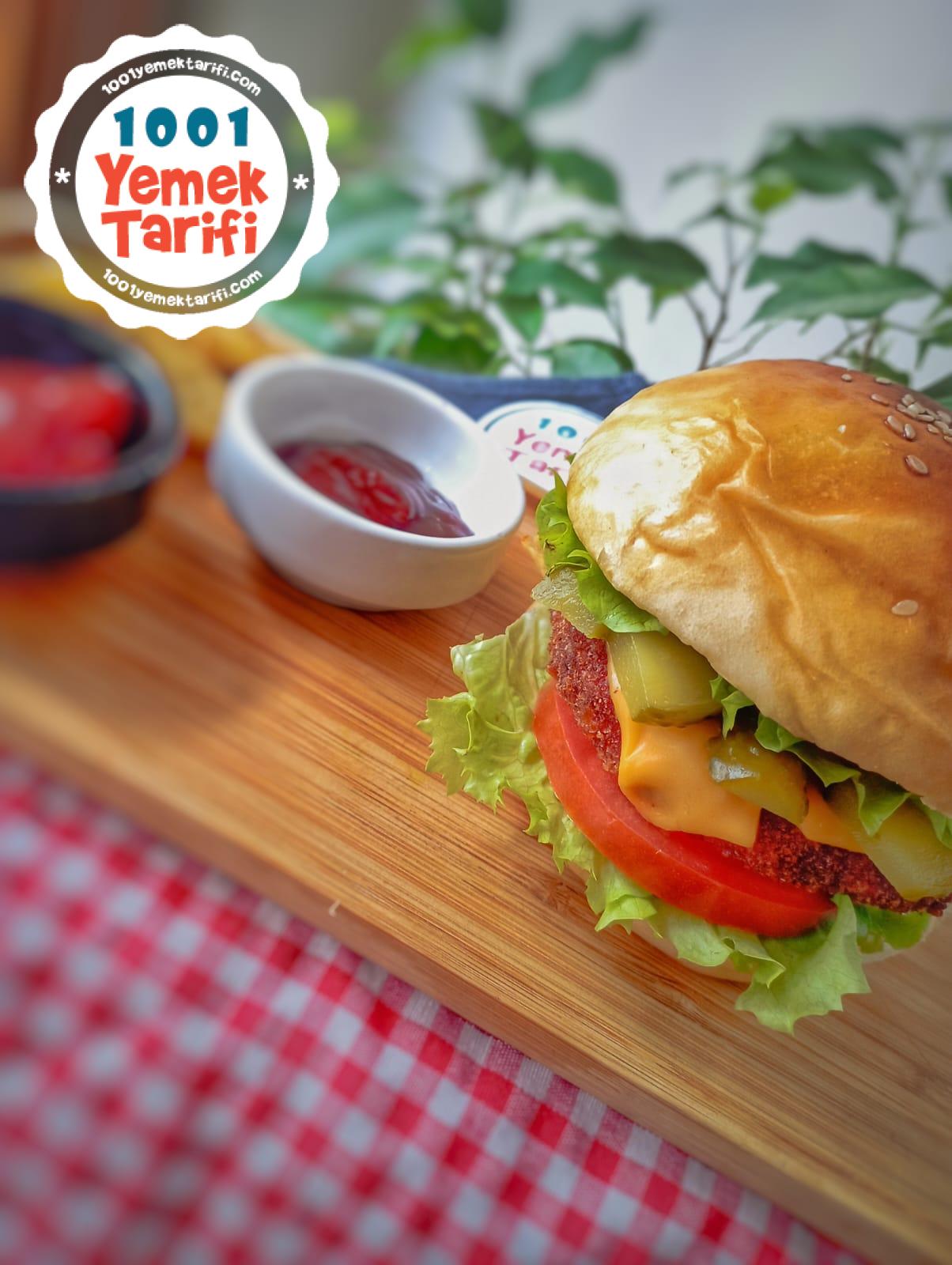 Burger Tarifi