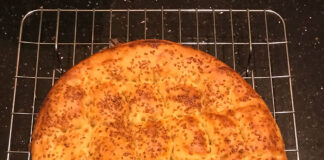 evde Kolay Ramazan Pidesi Tarifi