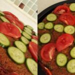 resimli kısır yapımı