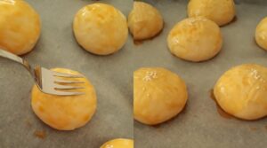 kolay poğaça tarifi-karaköy poğaçası yapımı