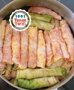 Nefis Lahana Sarması