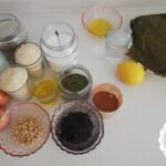 Zeytinyağlı Yaprak Sarma Tarifi | VİDEOLU-malzeme listesi