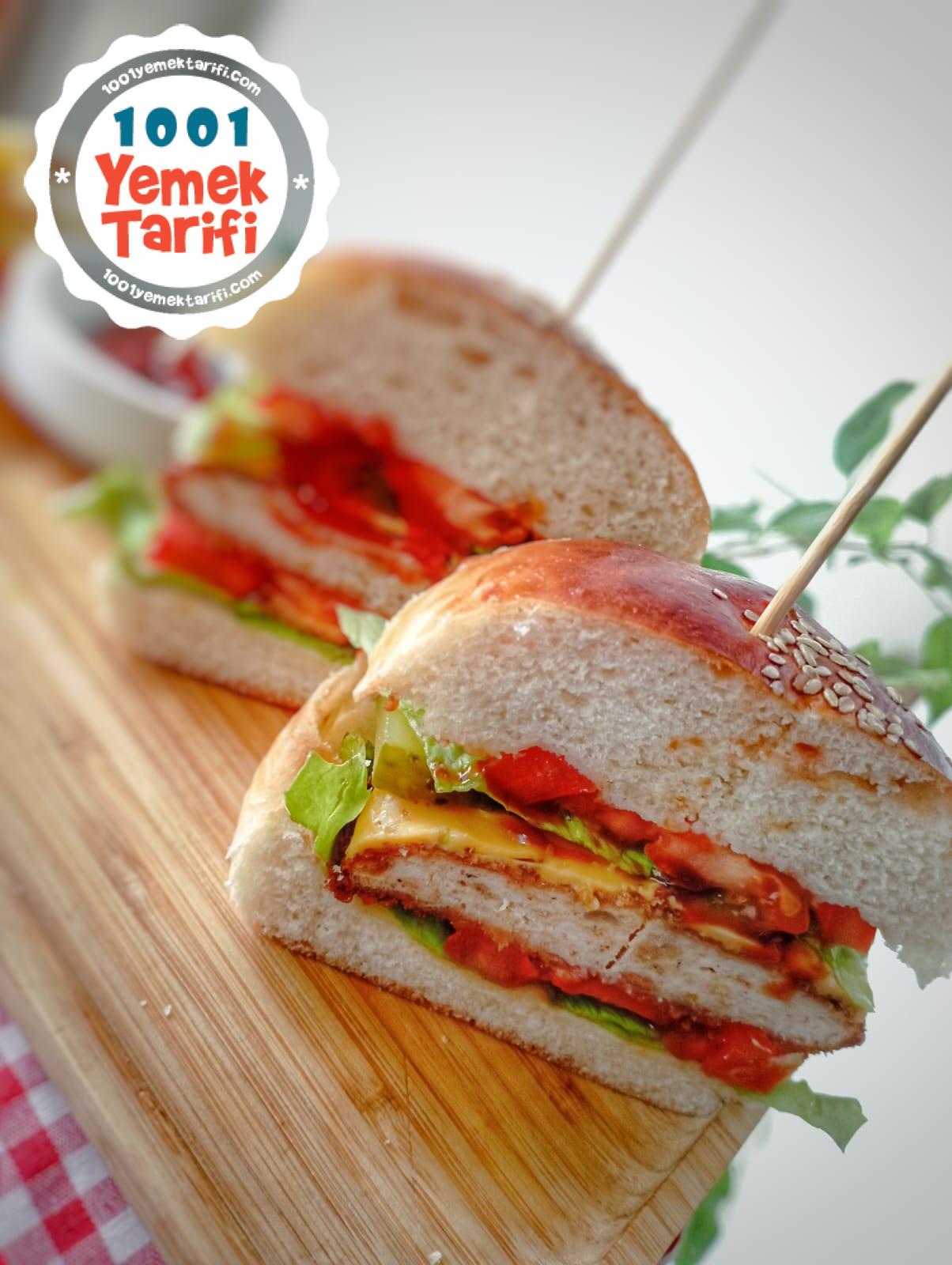 Burger Tarifi