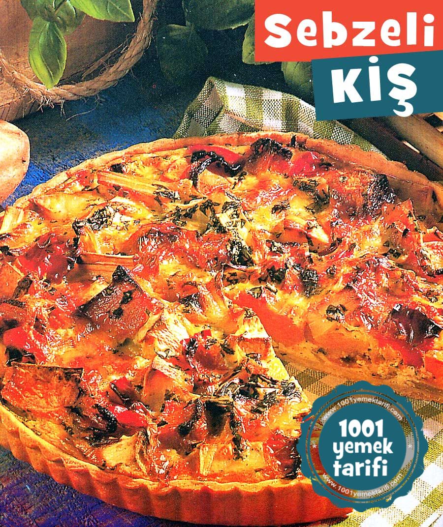 sebzeli-tart-kis-tarifi-yapimi-nasil-yapilir-yapimi-kolay turta-tart-nasil yapilir-evde-ev yapimi-nefis-1001yemektarifi-kac kalori