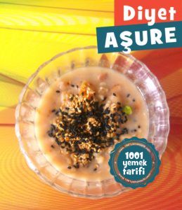seker ilavesiz Fit Asure Tarifi-sekersiz asure nasil yapilir-diyet asure yapimi-kolay puf noktasi-nefis-1001yemektarifi-videolu