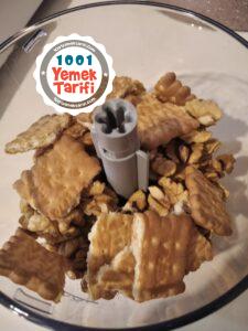 ev yapımı Havuçlu Toplar