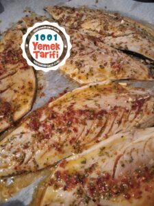 Fırında Uskumru Nasıl Yapılır