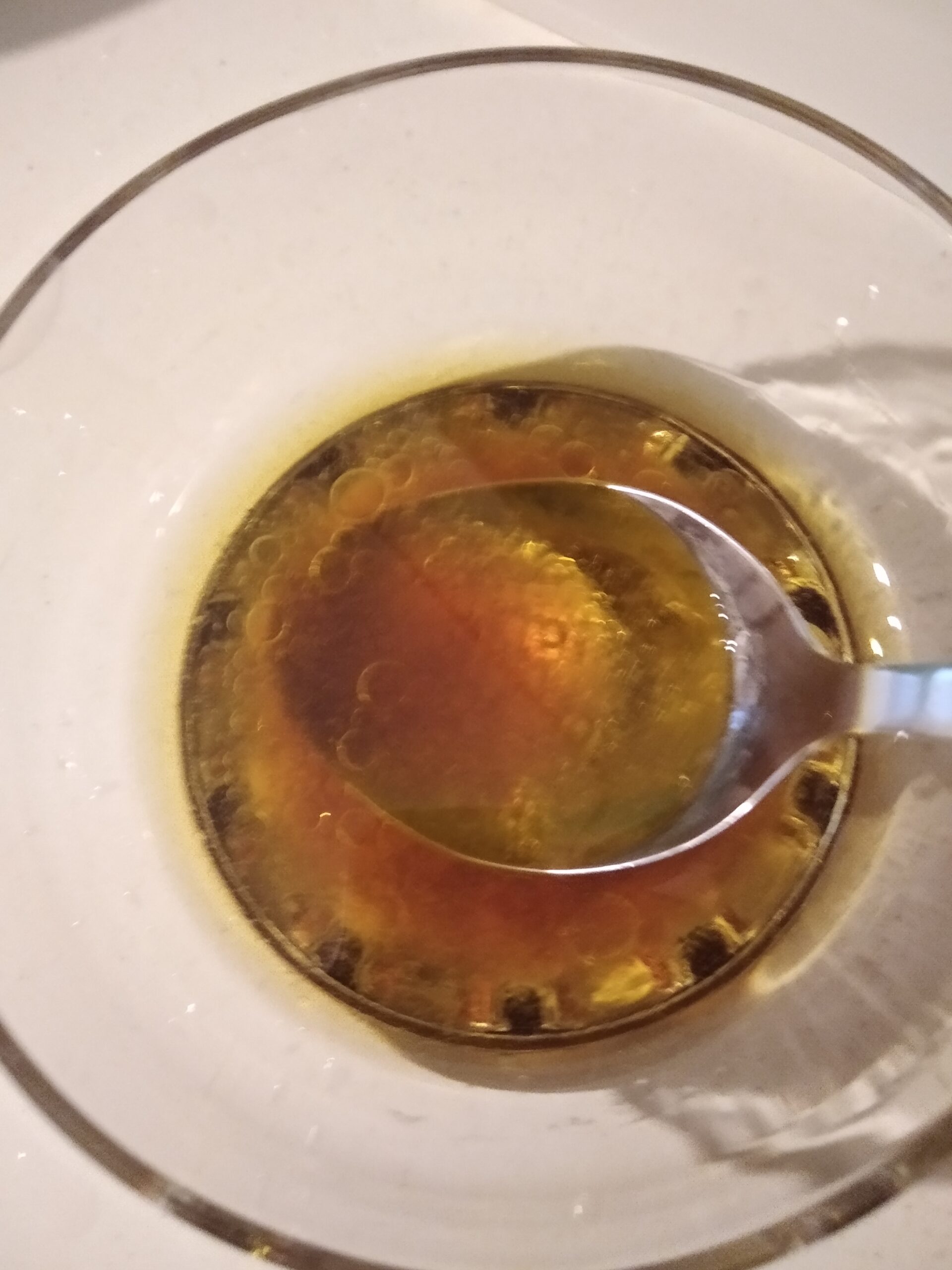 Kolay Patates Salatası