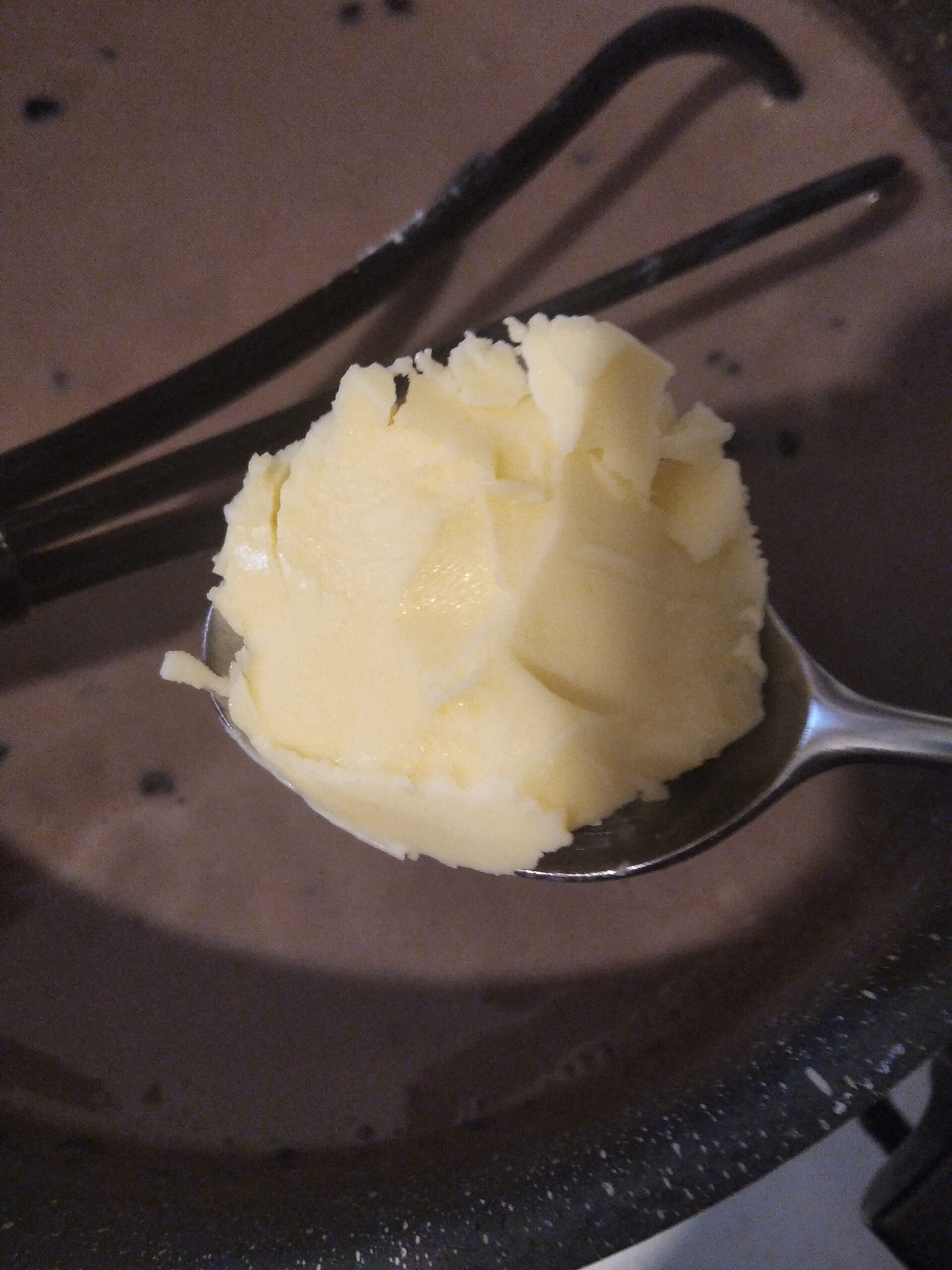 Puding yapımı