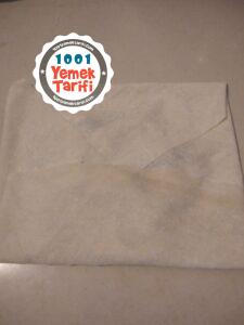 Gözleme nasıl yapılır