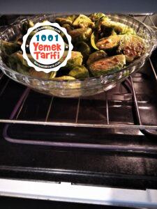 soslu Brüksel Lahanası nasıl yapılır