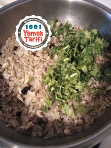 Biber Dolması nasıl yapılır