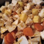 Kereviz Yemeği Tarifi