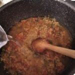 Bulgur Pilavı yapımı