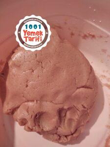 Pudingli Kolay Kurabiye Tarifi