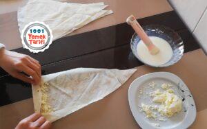 sigara böreği nasıl yapılır