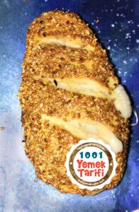 Kaşarlı Simit Poğaça Tarifi