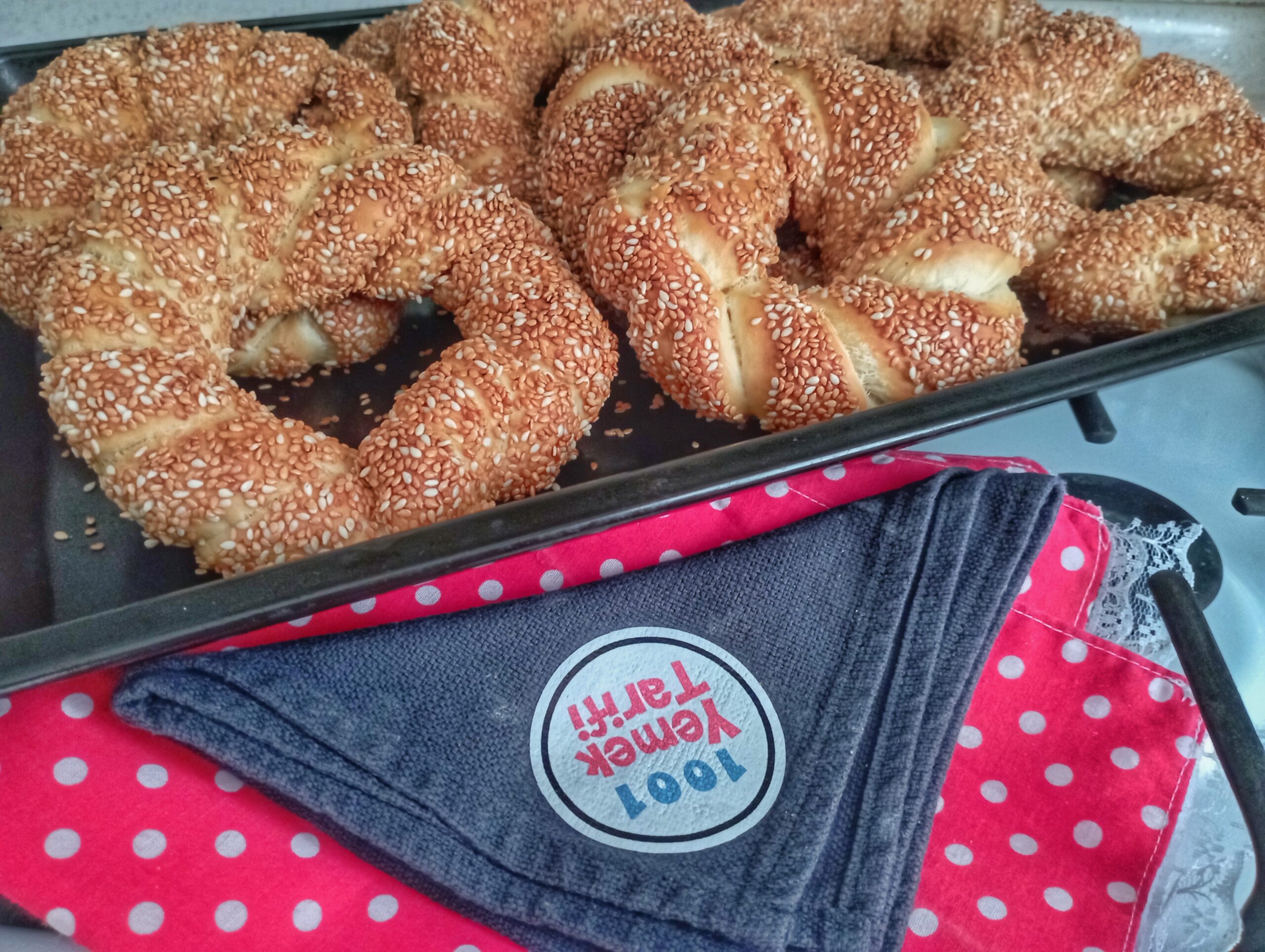 simit yapımı