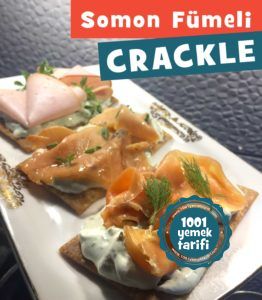 somon-ve-hindi-fumeli-crackle-tarifi-yapimi-nasil yapilir-nefis atistirmalik-deniz urunu balik-1001yemektarifi