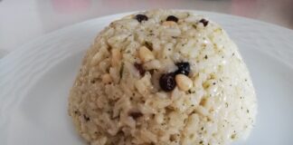 iç pilav tarifi-iç pilavı yapımı nasıl yapılır