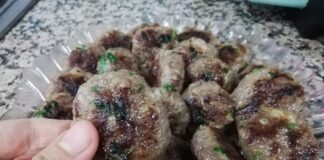 anne köftesi tarifi nasıl yapılır