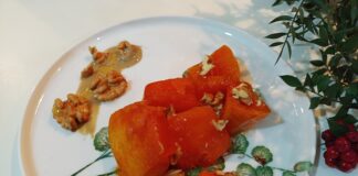 Kireçte Kabak Tatlısı Tarifi