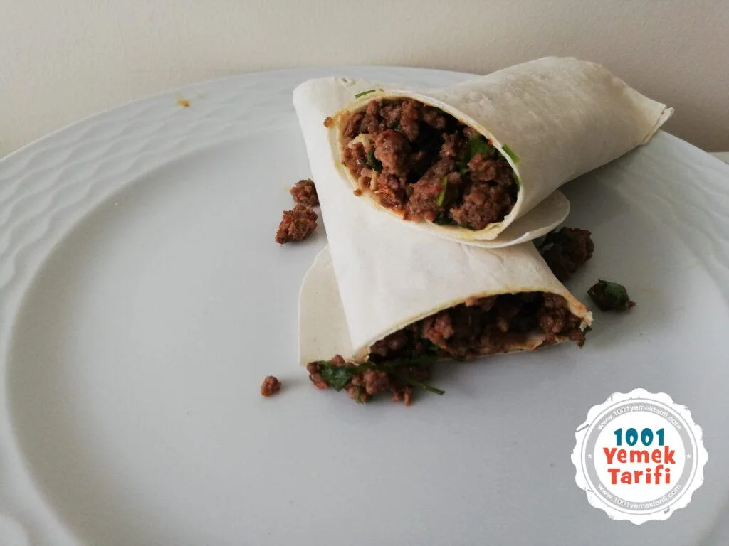 Nefis Kıymalı Tantuni Tarifi | VİDEOLU