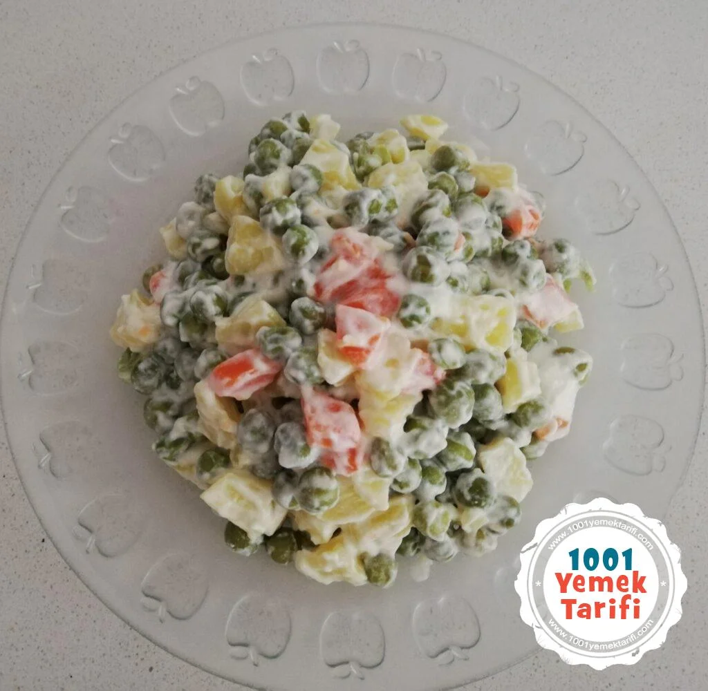 amerikan salatası tarifi