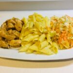 Tavuk Dünyası Menüsü Tarifi nasıl yapılır (Kekiklim) kaç kalori